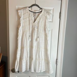 Knox Rose White Dress